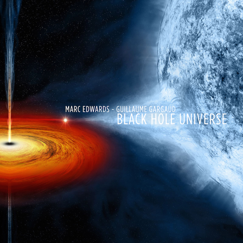 pochette Black Hole Universe
